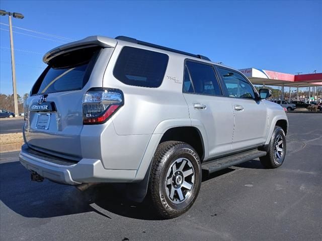 2021 Toyota 4Runner TRD Off Road Premium