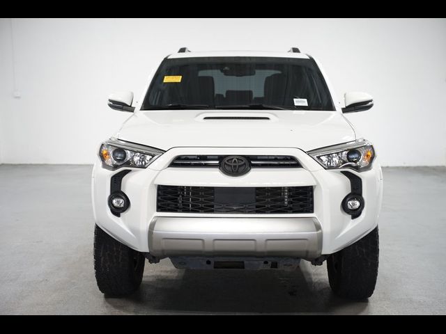 2021 Toyota 4Runner TRD Off Road Premium