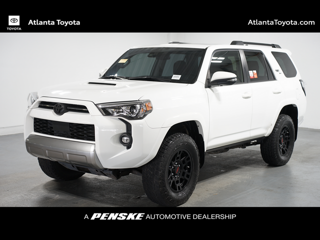 2021 Toyota 4Runner TRD Off Road Premium