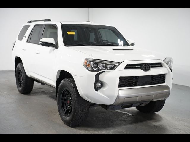 2021 Toyota 4Runner TRD Off Road Premium