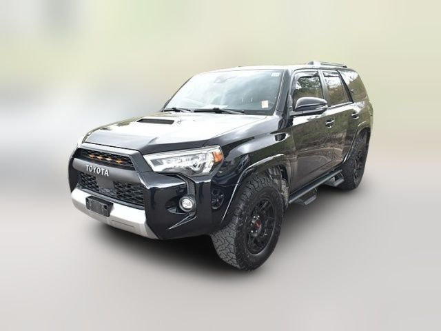 2021 Toyota 4Runner TRD Off Road Premium