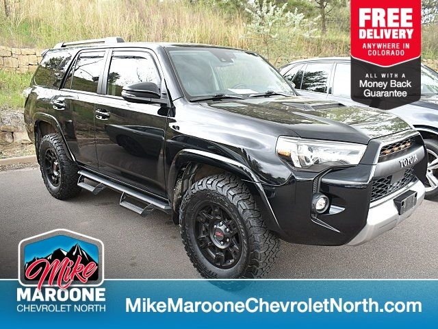 2021 Toyota 4Runner TRD Off Road Premium