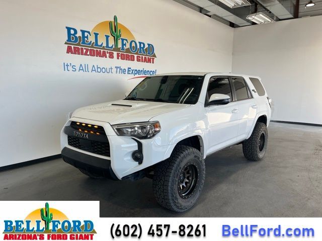 2021 Toyota 4Runner TRD Off Road Premium