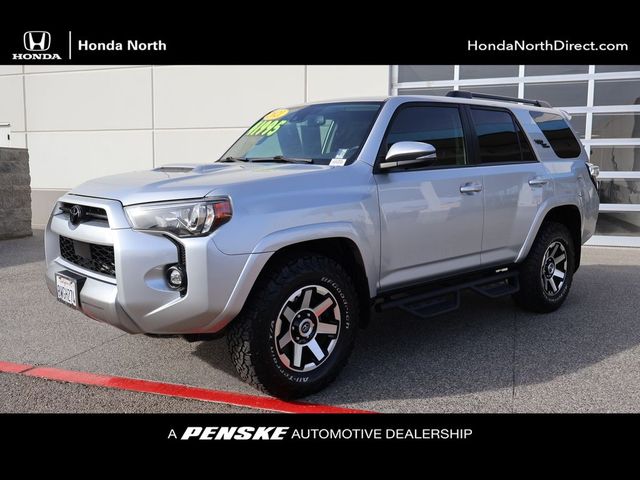 2021 Toyota 4Runner TRD Off Road Premium