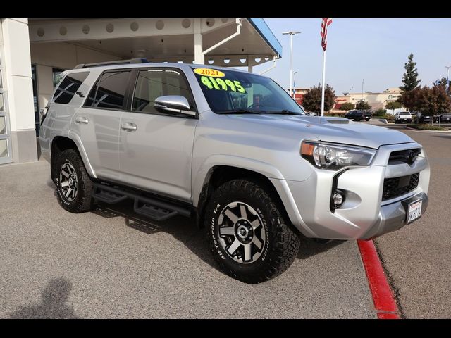 2021 Toyota 4Runner TRD Off Road Premium