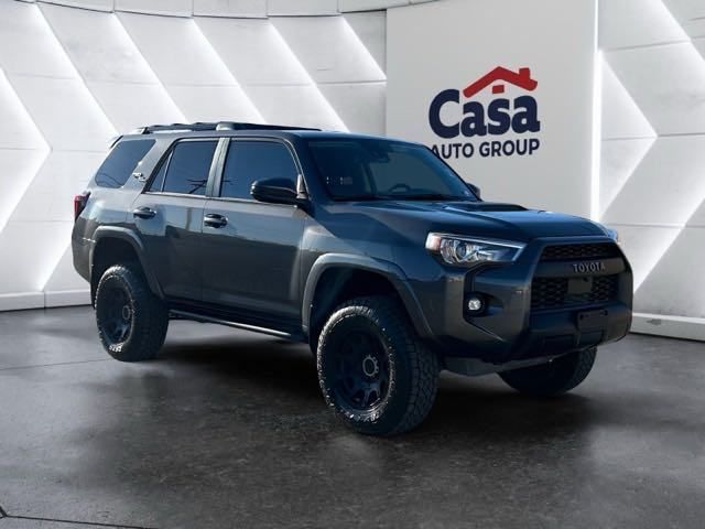 2021 Toyota 4Runner TRD Off Road Premium