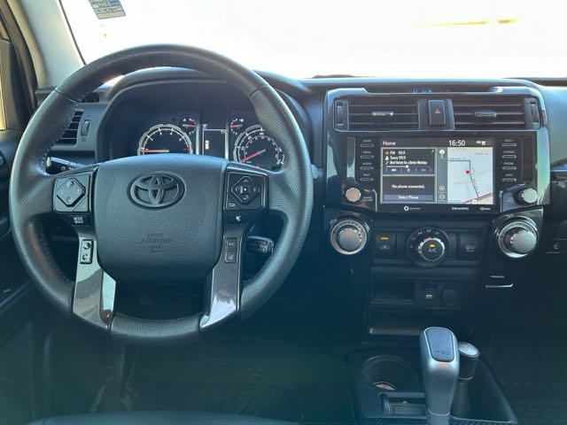 2021 Toyota 4Runner TRD Off Road Premium