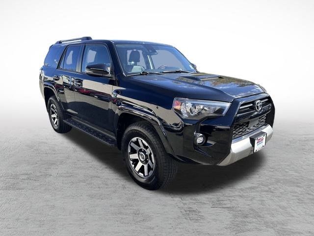 2021 Toyota 4Runner TRD Off Road Premium