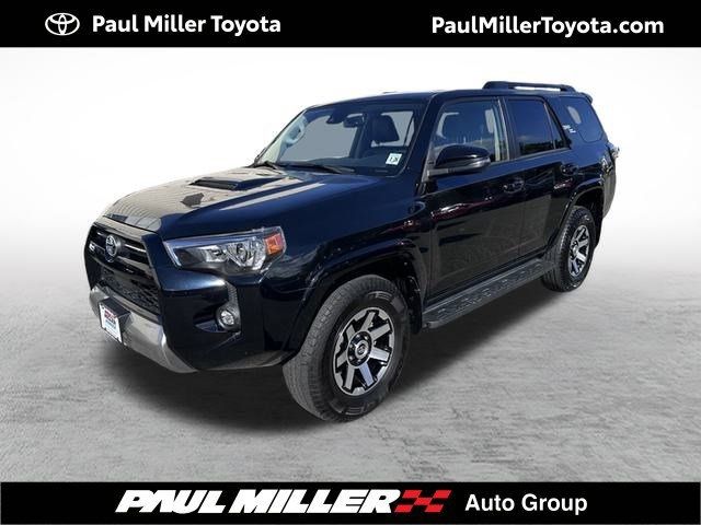 2021 Toyota 4Runner TRD Off Road Premium