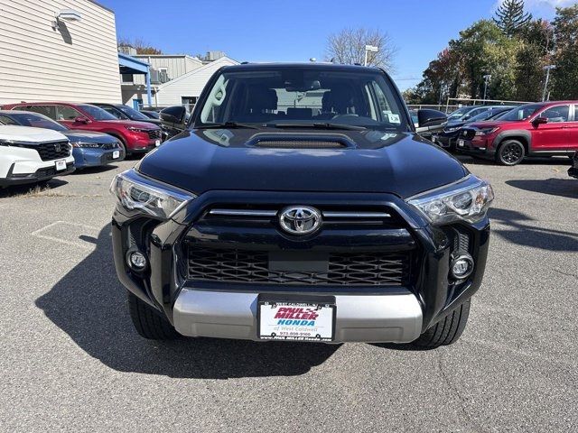 2021 Toyota 4Runner TRD Off Road Premium