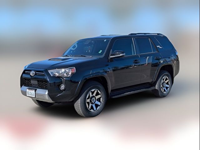 2021 Toyota 4Runner TRD Off Road Premium