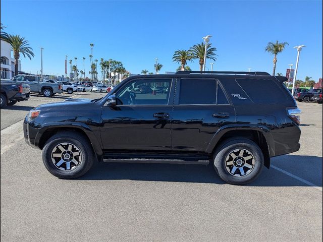 2021 Toyota 4Runner TRD Off Road Premium