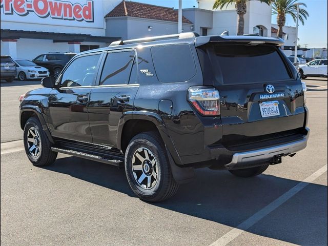 2021 Toyota 4Runner TRD Off Road Premium