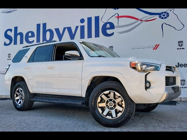2021 Toyota 4Runner TRD Off Road Premium