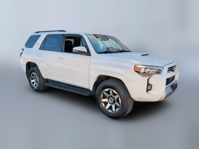 2021 Toyota 4Runner TRD Off Road Premium