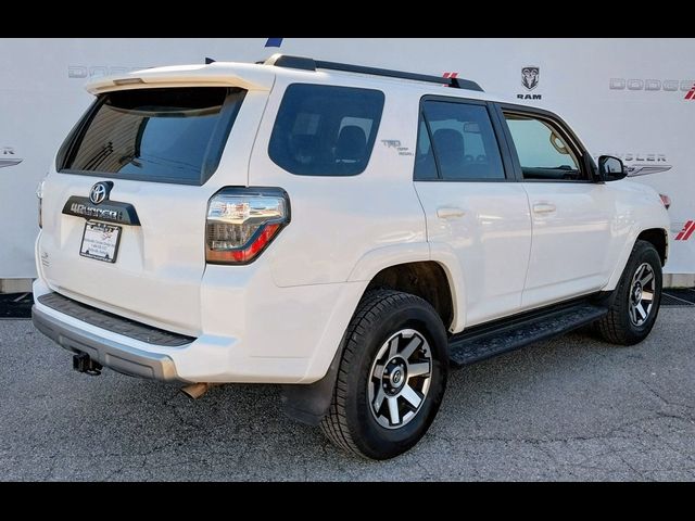 2021 Toyota 4Runner TRD Off Road Premium