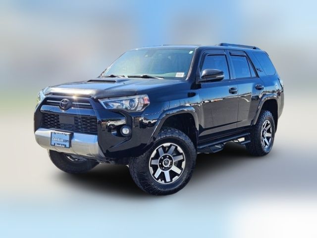 2021 Toyota 4Runner TRD Off Road Premium