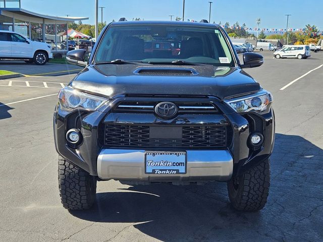 2021 Toyota 4Runner TRD Off Road Premium