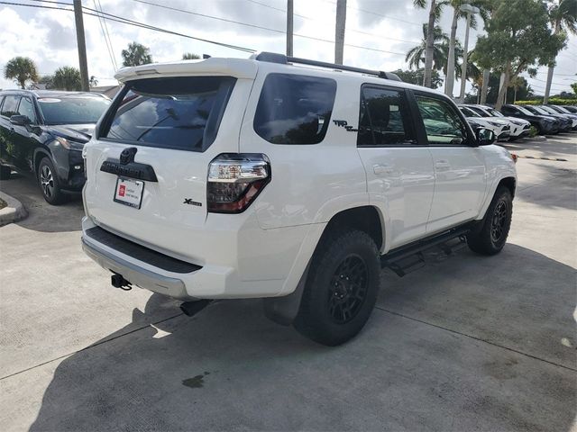 2021 Toyota 4Runner TRD Off Road Premium