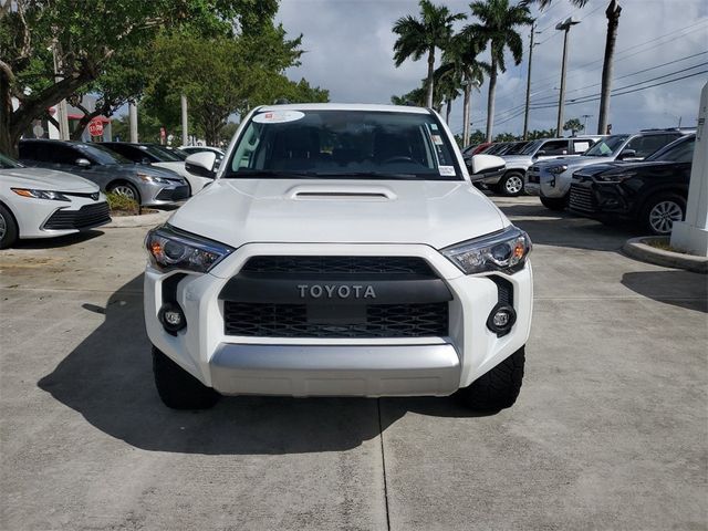 2021 Toyota 4Runner TRD Off Road Premium