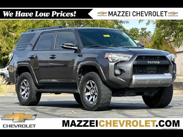 2021 Toyota 4Runner TRD Off Road Premium