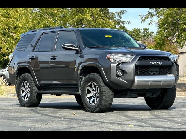 2021 Toyota 4Runner TRD Off Road Premium