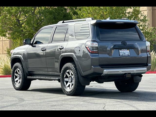 2021 Toyota 4Runner TRD Off Road Premium