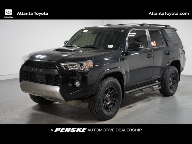 2021 Toyota 4Runner TRD Off Road Premium