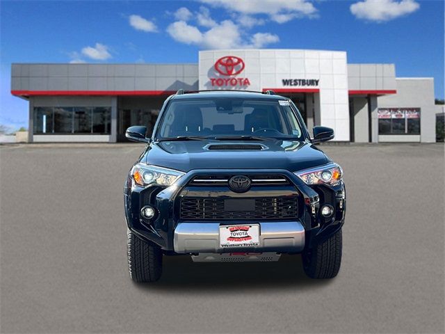 2021 Toyota 4Runner TRD Off Road Premium