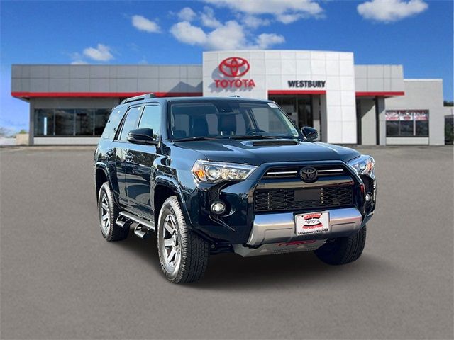 2021 Toyota 4Runner TRD Off Road Premium