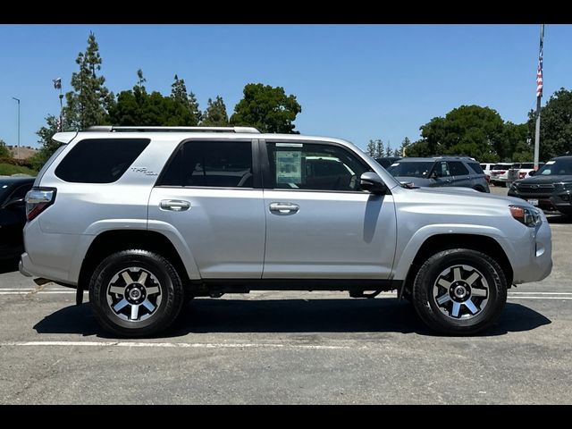 2021 Toyota 4Runner TRD Off Road Premium