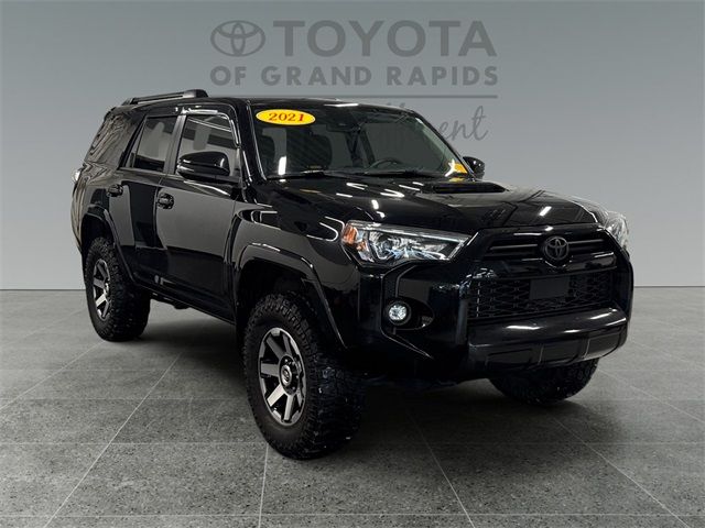 2021 Toyota 4Runner TRD Off Road Premium