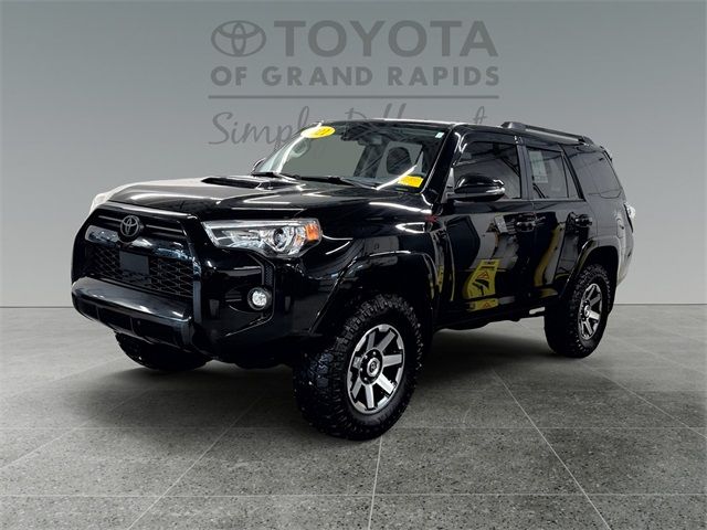 2021 Toyota 4Runner TRD Off Road Premium