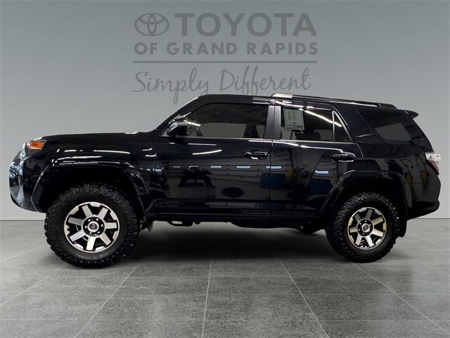 2021 Toyota 4Runner TRD Off Road Premium