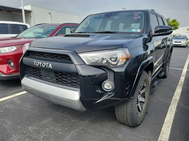 2021 Toyota 4Runner TRD Off Road Premium