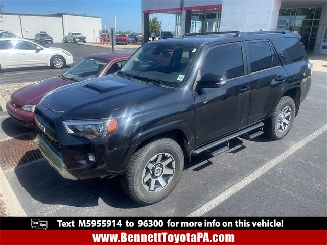 2021 Toyota 4Runner TRD Off Road Premium