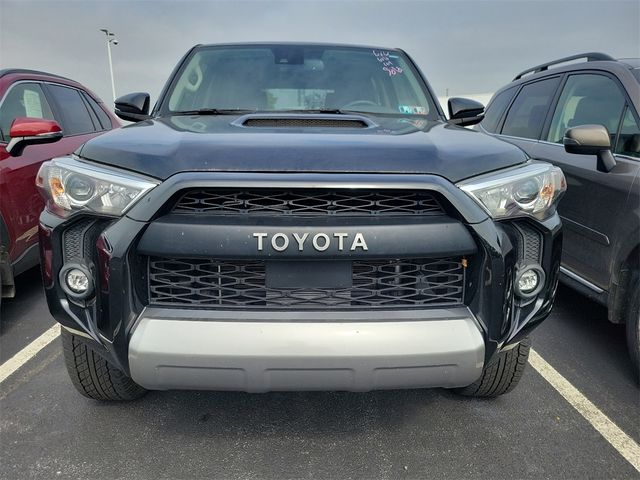 2021 Toyota 4Runner TRD Off Road Premium