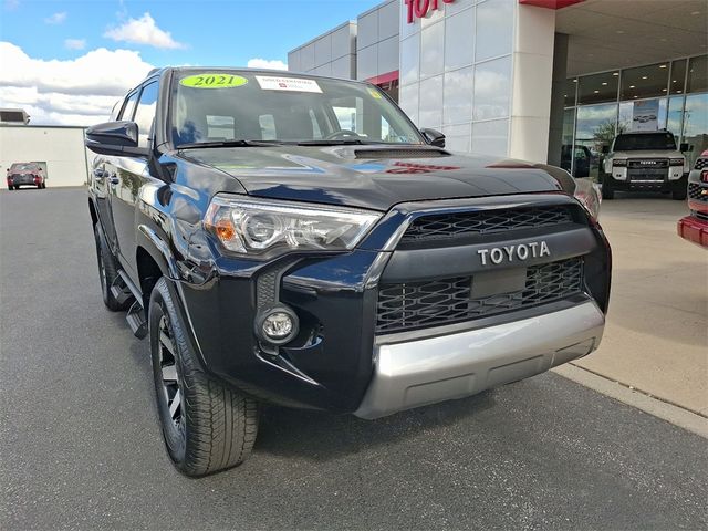 2021 Toyota 4Runner TRD Off Road Premium