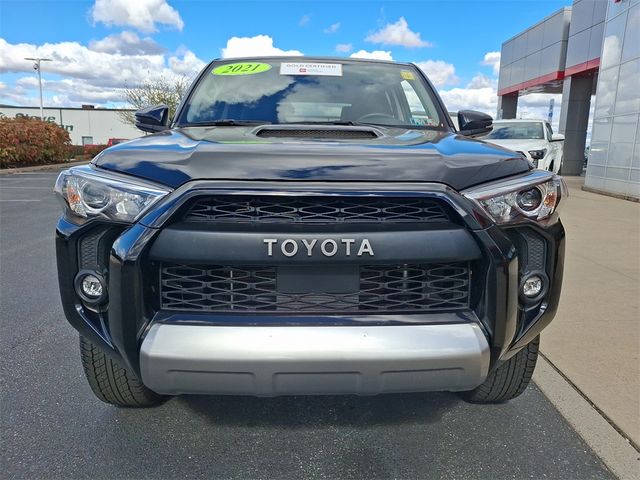 2021 Toyota 4Runner TRD Off Road Premium