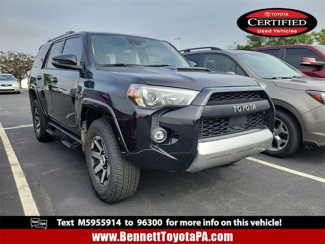 2021 Toyota 4Runner TRD Off Road Premium