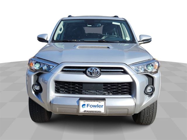 2021 Toyota 4Runner TRD Off Road Premium