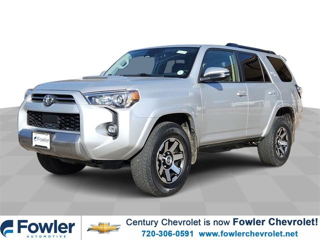 2021 Toyota 4Runner TRD Off Road Premium