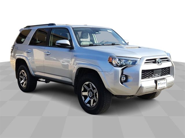 2021 Toyota 4Runner TRD Off Road Premium