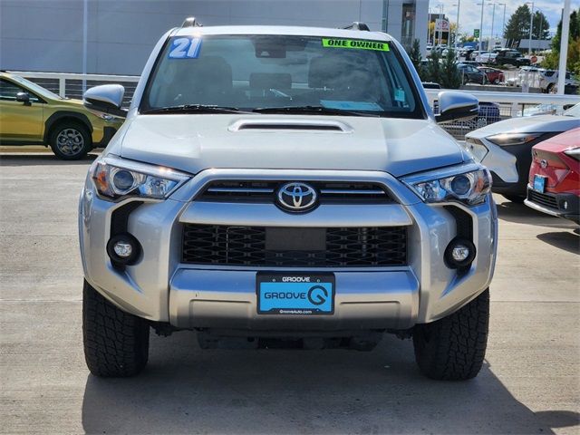 2021 Toyota 4Runner TRD Off Road Premium