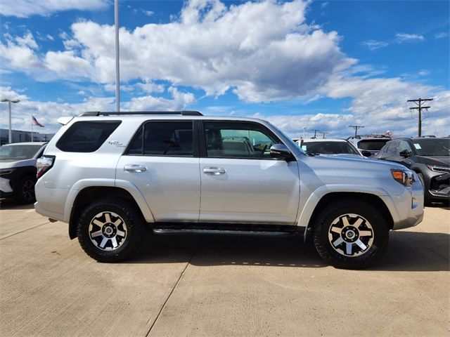 2021 Toyota 4Runner TRD Off Road Premium