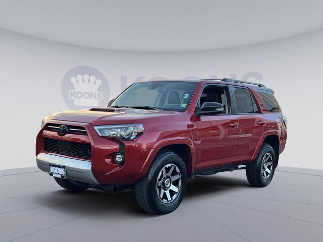 2021 Toyota 4Runner TRD Off Road Premium