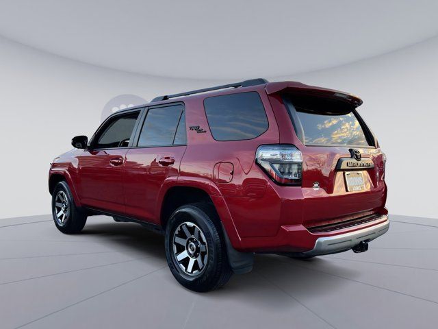 2021 Toyota 4Runner TRD Off Road Premium