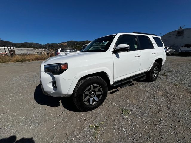 2021 Toyota 4Runner TRD Off Road Premium