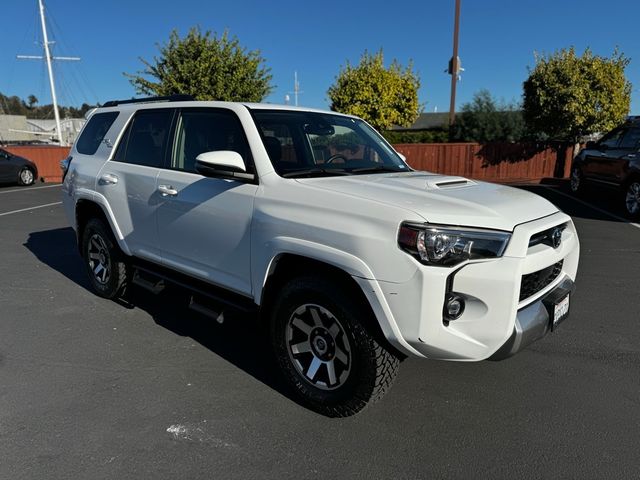 2021 Toyota 4Runner TRD Off Road Premium