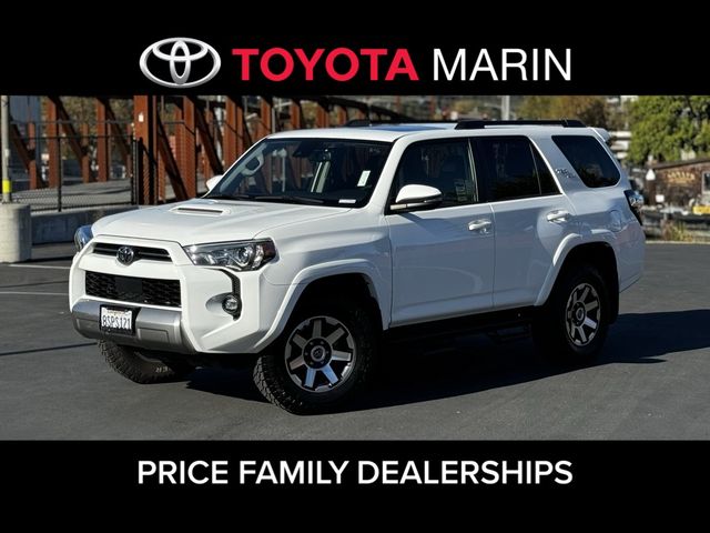 2021 Toyota 4Runner TRD Off Road Premium